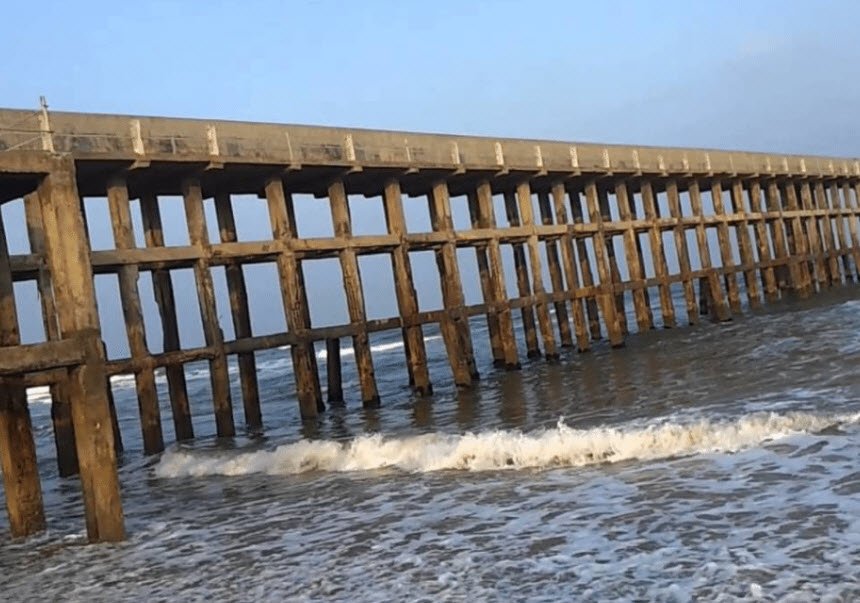 Kotha Koduru Beach, Andhra Pradesh, India